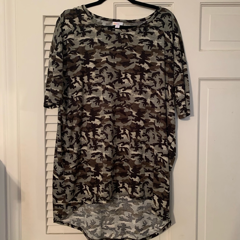 LulaRoe Irma